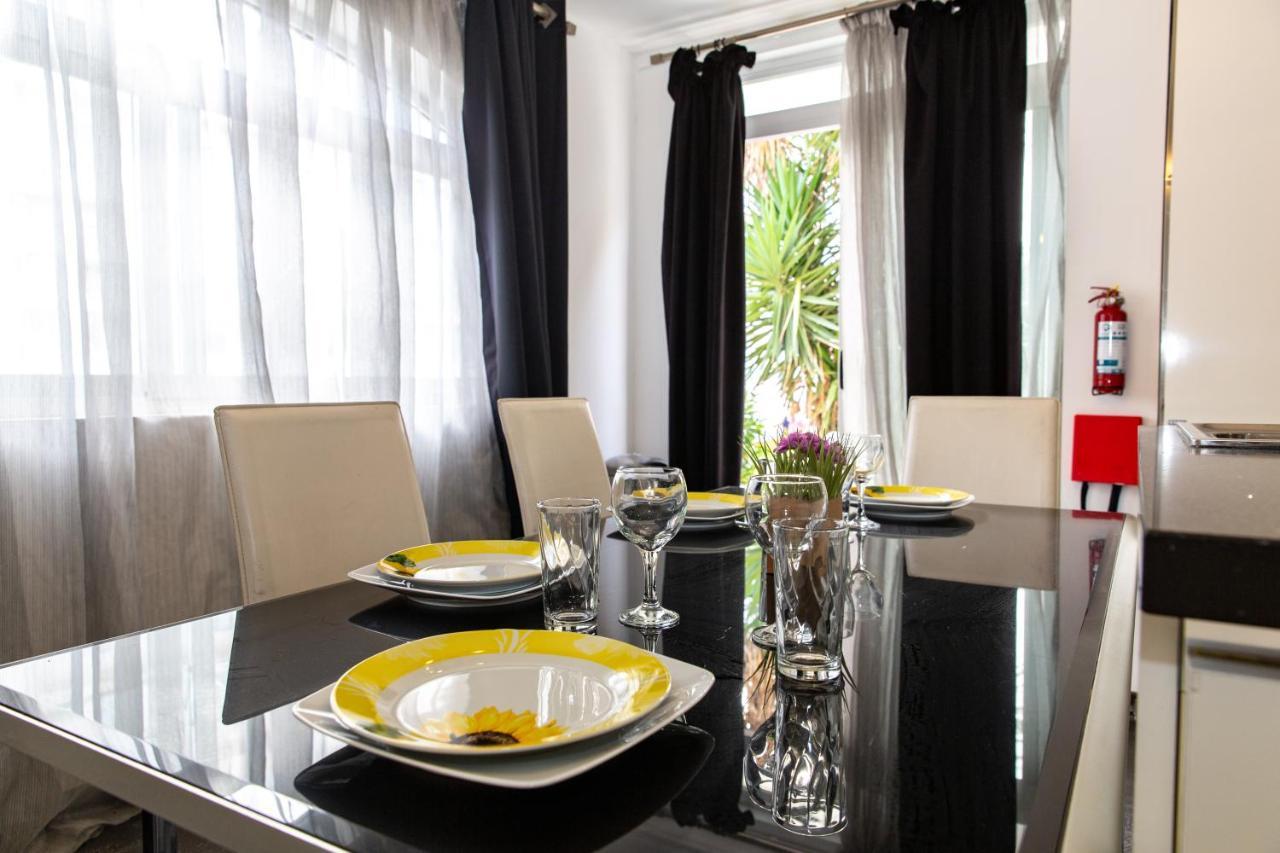 Dolmen Court Flat 10, Qawra Apartment Сейнт Полс Бей Екстериор снимка