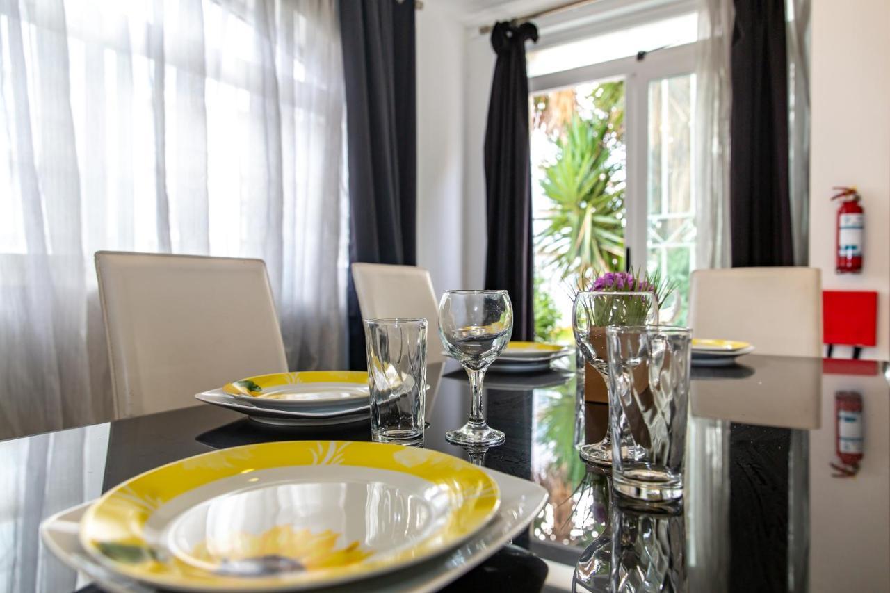 Dolmen Court Flat 10, Qawra Apartment Сейнт Полс Бей Екстериор снимка